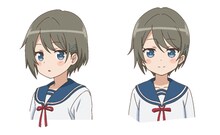 青木夕（CV：内田彩）　