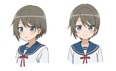 青木夕（CV：内田彩）　