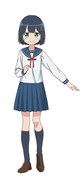 天野灯（CV：篠原侑）