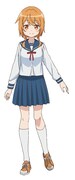夏木ひなた（CV：Lynn）