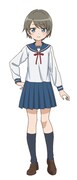 青木夕（CV：内田彩）　