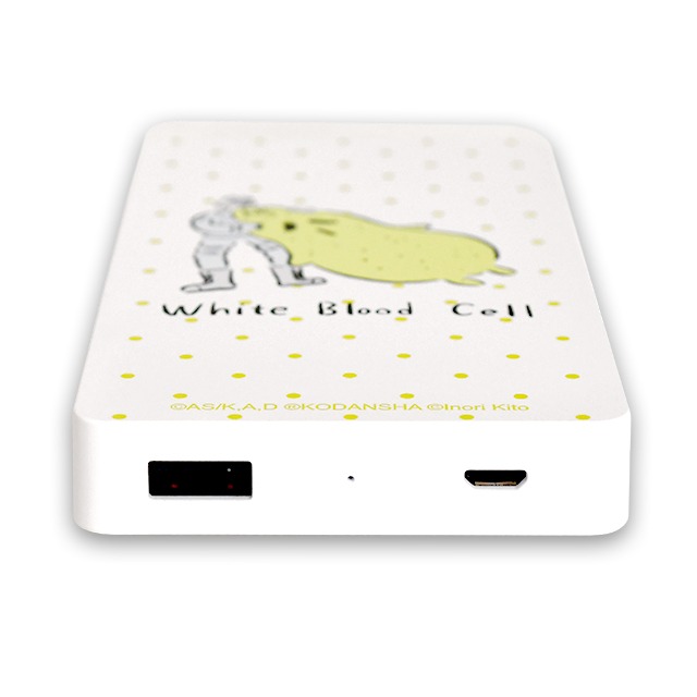 モバイルバッテリー