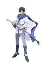 岡田以蔵（CV：松岡禎丞）