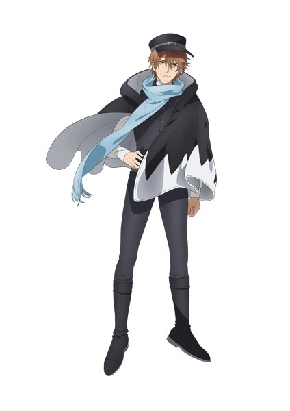 沖田総司（CV：代永翼）