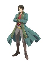 桂小五郎（CV：江口拓也）