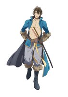 坂本龍馬（CV：三木眞一郎）