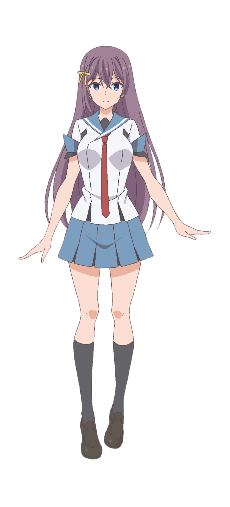 佐々木優佳（CV：長妻樹里）