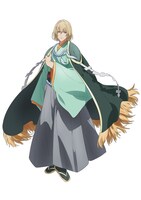 晴明（CV：中島ヨシキ）