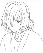 司法（CV：下野紘）