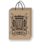 会場販売グッズのショッパー。