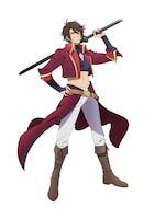 高杉晋作（CV：中村悠一）