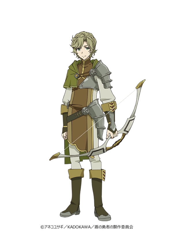 川澄樹（CV：山谷祥生）