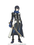 天木錬(CV:松岡禎丞)の設定画。