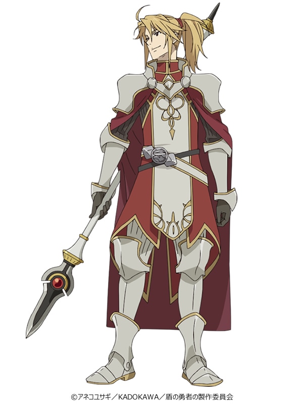 北村元康（CV：高橋信）