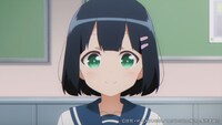アニメ「となりの吸血鬼さん」PV第1弾より。