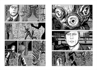 「時を超える影」1巻より。