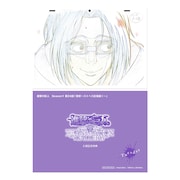 曜日別入場特典の原画シート風キャラクターカード・ハンジ(火曜日)。