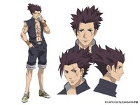 前田利家（CV：坪井智浩）