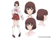 鶴姫（CV：小清水亜美）