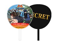 「BAKUMATSU」コラボうちわ