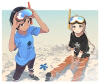 「海色マーチ」カット