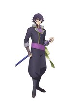 山崎烝（CV：八代拓）