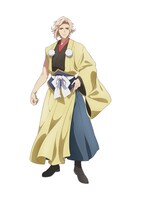 徳川慶喜（CV：鈴木達央）