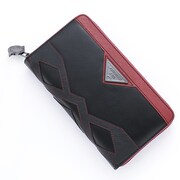 「STEINS;GATE 0」コラボアイテムの長財布。