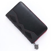 「STEINS;GATE 0」コラボアイテムの長財布。