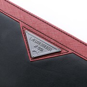 「STEINS;GATE 0」コラボアイテムの長財布。