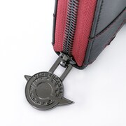 「STEINS;GATE 0」コラボアイテムの長財布。