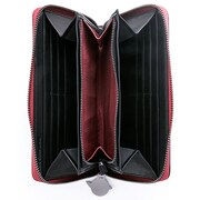 「STEINS;GATE 0」コラボアイテムの長財布。