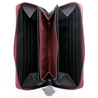 「STEINS;GATE 0」コラボアイテムの長財布。