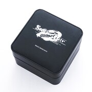 「STEINS;GATE 0」コラボアイテムの腕時計。