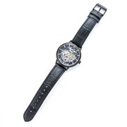 「STEINS;GATE 0」コラボアイテムの腕時計。