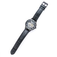 「STEINS;GATE 0」コラボアイテムの腕時計。