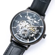 「STEINS;GATE 0」コラボアイテムの腕時計。