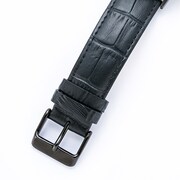 「STEINS;GATE 0」コラボアイテムの腕時計。