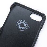 「STEINS;GATE 0」コラボアイテムのスマートフォンケース。