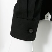 「STEINS;GATE 0」コラボアイテムのシャツ。