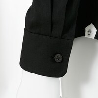 「STEINS;GATE 0」コラボアイテムのシャツ。