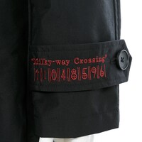 「STEINS;GATE 0」コラボアイテムのアウター。