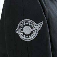 「STEINS;GATE 0」コラボアイテムのアウター。