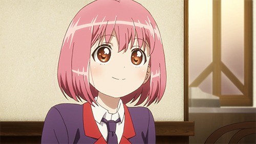 アニメ「RELEASE THE SPYCE」第2弾PVより。