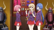 アニメ「RELEASE THE SPYCE」第2弾PVより。