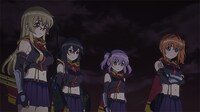 アニメ「RELEASE THE SPYCE」第2弾PVより。