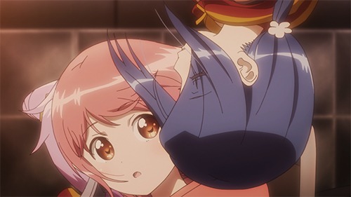 アニメ「RELEASE THE SPYCE」第2弾PVより。