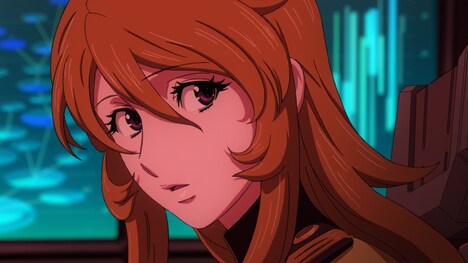 「宇宙戦艦ヤマト2202 愛の戦士たち」第6章「回生篇」特報映像より。