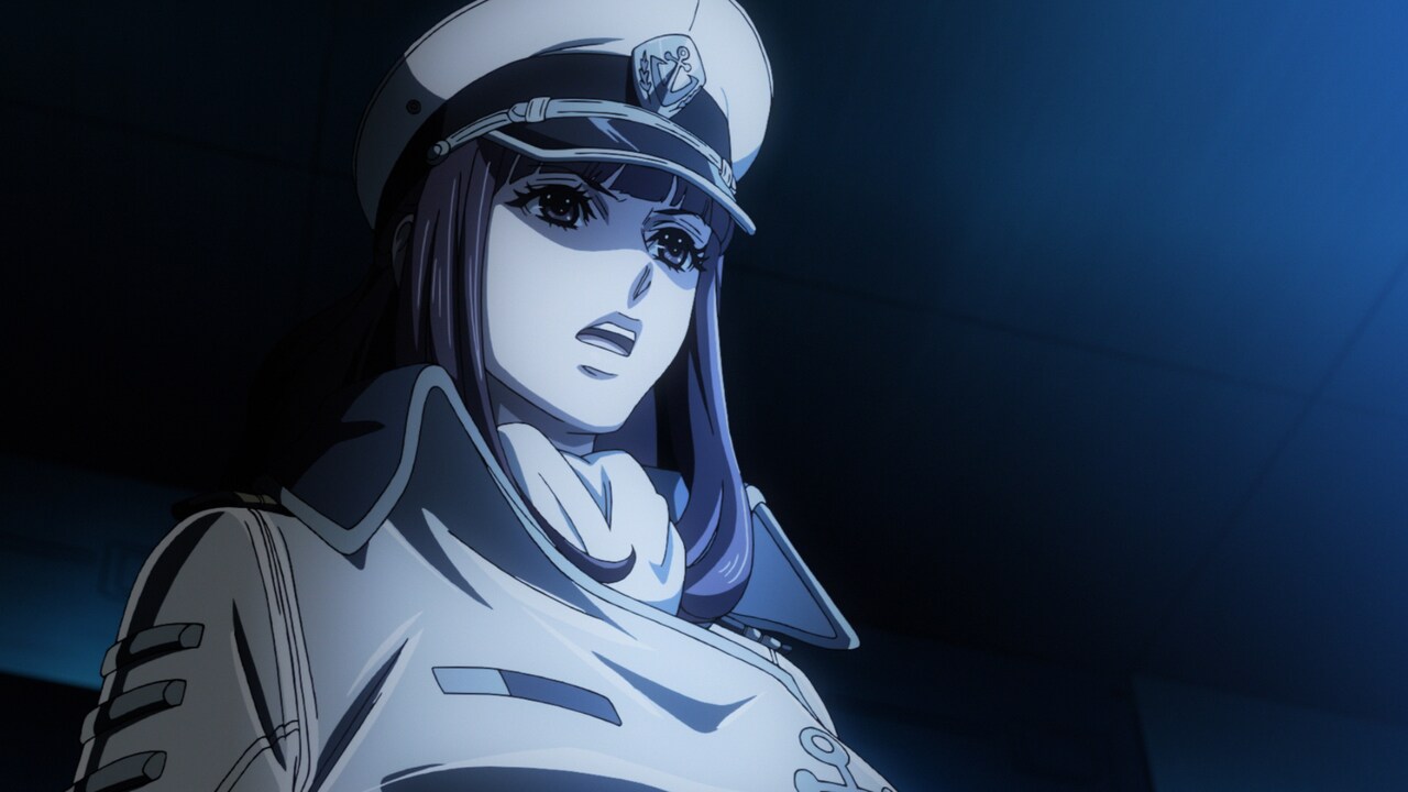 「宇宙戦艦ヤマト2202 愛の戦士たち」第6章「回生篇」特報映像より。