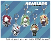 コミックマーケットで販売されているグッズ。